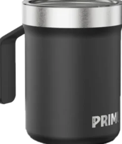 Primus Koppen Mug termosmuki, musta, 0,3L