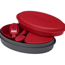 Primus Meal Set -ateriasetti, punainen