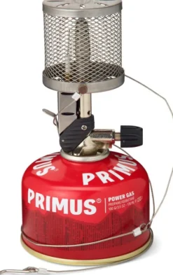 Primus Micron kaasulyhty, punainen