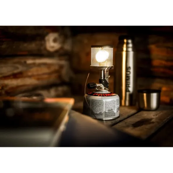 Primus Micron kaasulyhty, punainen