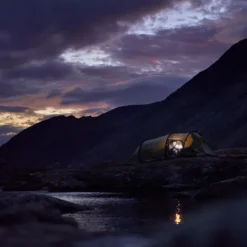 Primus Micron kaasulyhty, punainen