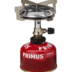 Primus Mimer Duo -retkikeitin, kansainvälinen kaasuventtiili