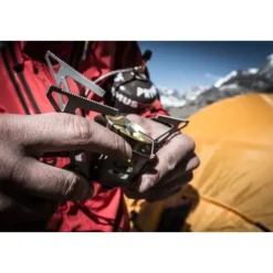 Primus OmniFuel II -retkikeitin + polttoainepullo & säilytyspussi