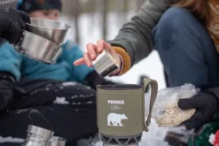 Primus S/S shottilasit,4 kpl, 0,1 l