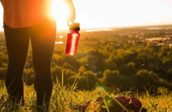 Primus TrailBottle Tritan 0.6L Barn Red