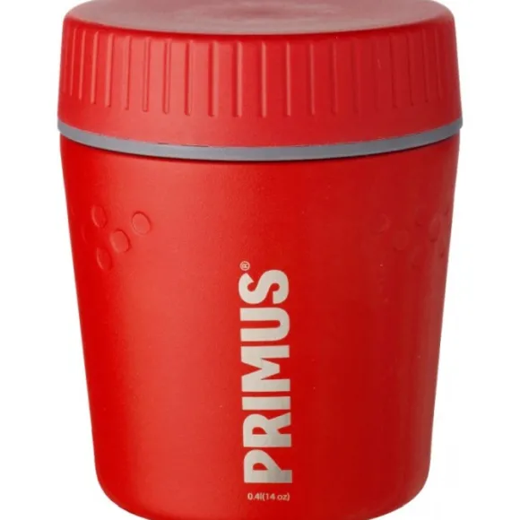 Primus TrailBreak Lunch Jug 400 ruokatermos, punainen