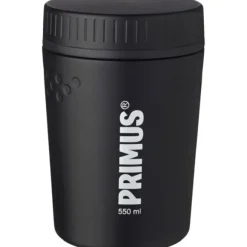 Primus TrailBreak Lunch Jug 550 ruokatermos, musta