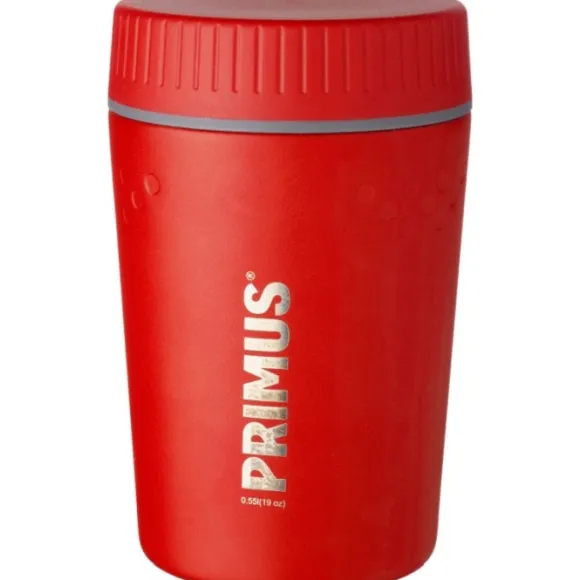 Primus TrailBreak Lunch Jug 550 -ruokatermos, punainen