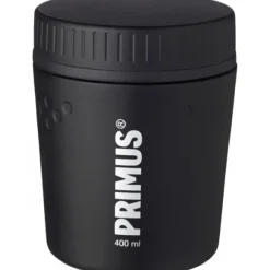 Primus TrailBreak Lunch Jug 400 ruokatermos, musta