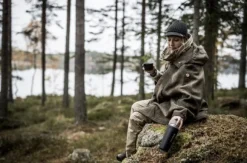 Primus TrailBreak Vacuum Bottle -termospullo, 0,5 l, musta