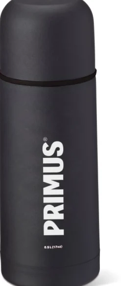Primus Vacuum Bottle termospullo, 0,5 l musta