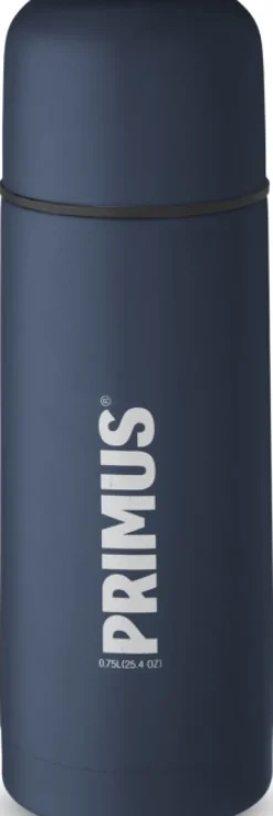 Primus Vacuum Bottle termospullo, 0,75 l, tummansininen