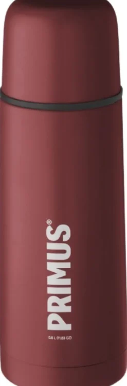 Primus Vacuum Bottle termospullo, 0,5 l viininpunainen