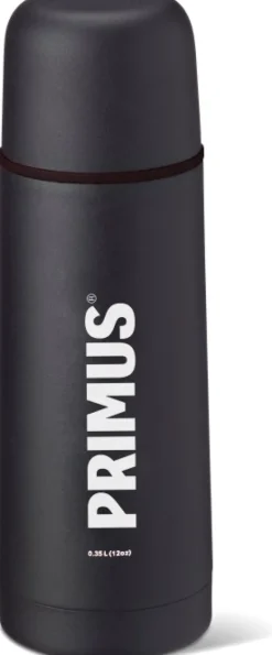 Primus-termospullo 0,35 l musta