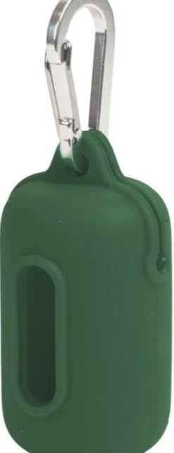 Pritax Poop Bag Holder Sillen Green