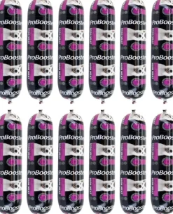 ProBooster koiran liha-ateria nauta & kani x 12