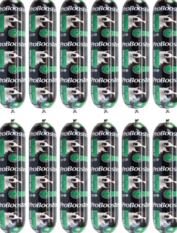 ProBooster liha-ateria kalkkuna & peura x 12