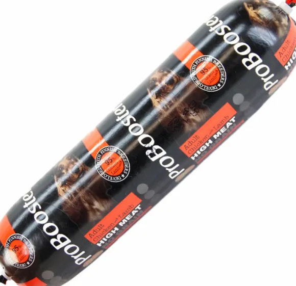 ProBooster liha-ateria kana & lammas, 800 g