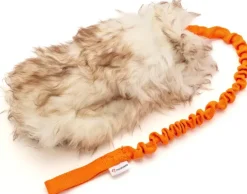 Psarvard Devil koiranlelu, oranssi