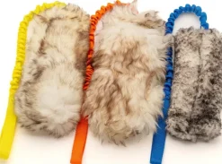 Psarvard Devil koiranlelu,keltainen