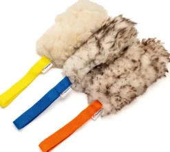 Psarvard Moni keltainen koiranlelu