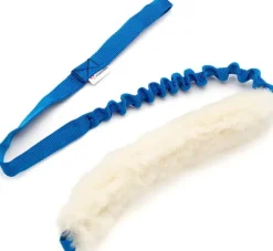 Psarvard Tika Absorber koiranlelu ekstra pitkä sininen