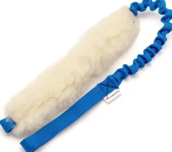 Psarvard Tika Absorber pitkä koiranlelu, sininen