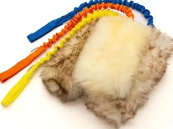 Psarvard Trainer Absorber M koiranlelu keltainen