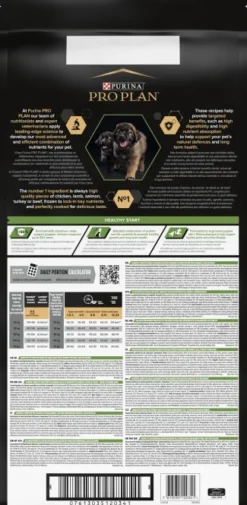 Purina PRO PLAN Large Robust Puppy HEALTHY START 12kg