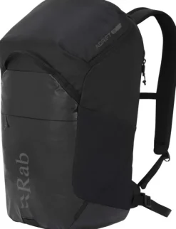 Rab Adrift 30 Unisex reppu, Black