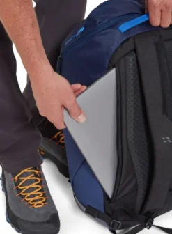 Rab Adrift 30 Unisex reppu, Black