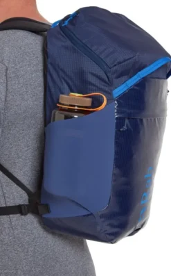 Rab Adrift 30 Unisex reppu, Black