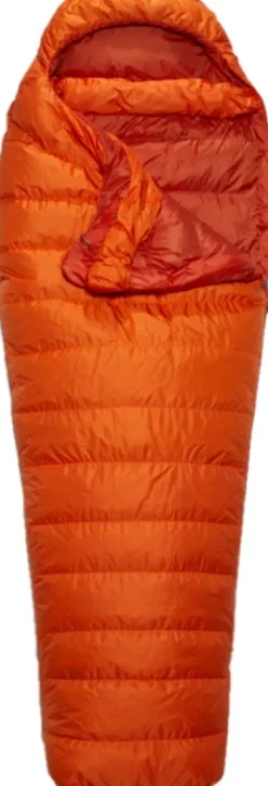 Rab Ascent 300 0°C untuvamakuupussi, Atomic Unisex