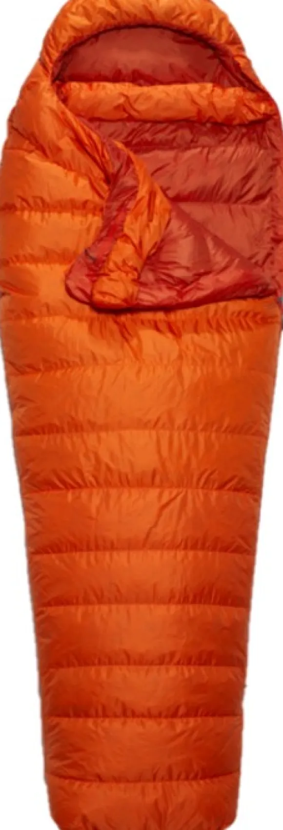 Rab Ascent 300 0°C untuvamakuupussi, Atomic Unisex