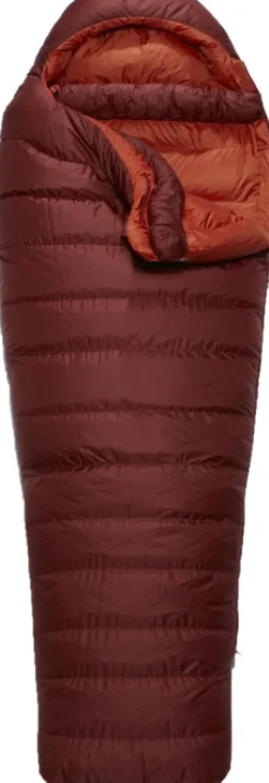 Rab Ascent 900 -18°C untuvamakuupussi, regular Unisex