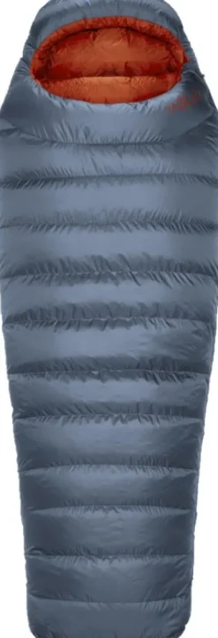 Rab Ascent 1100 untuvamakuupussi, naisten malli