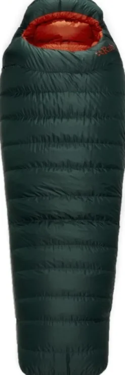 Rab Ascent 1100 untuvamakuupussi, Regular