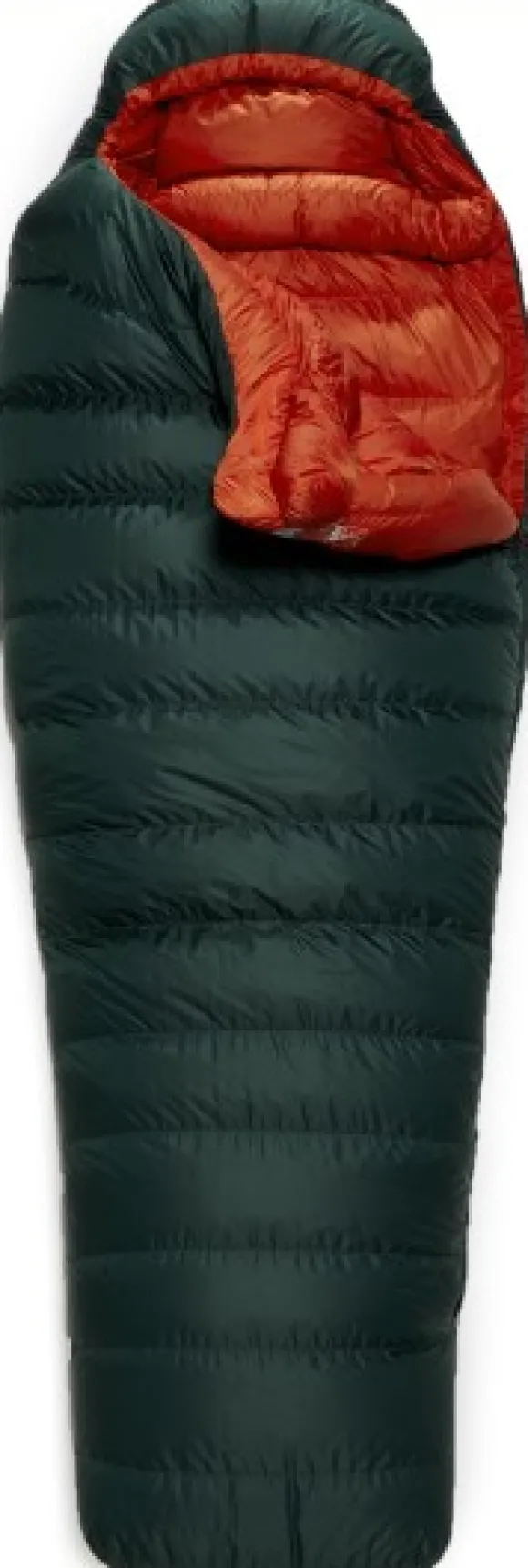 Rab Ascent 1100 untuvamakuupussi, Regular