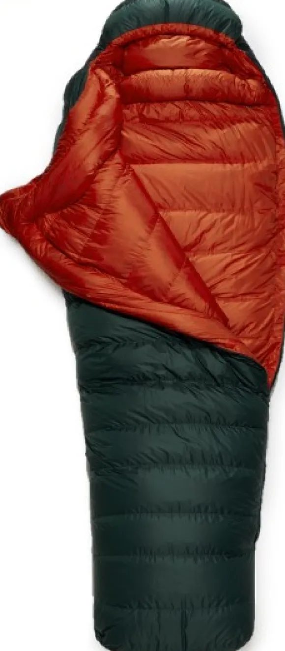 Rab Ascent 1100 untuvamakuupussi, Regular