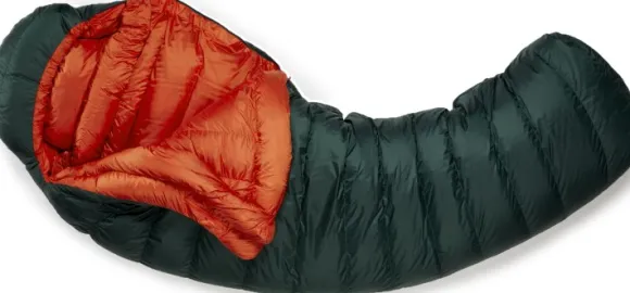 Rab Ascent 1100 untuvamakuupussi, Regular