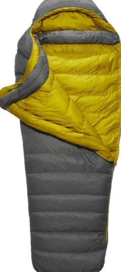 Rab Ascent Pro 800 untuvamakuupussi, naisten malli