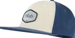 Rab Axion Badge Cap Tempest Blue/Pebble