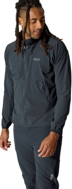 Rab Borealis Hoody Mens Beluga