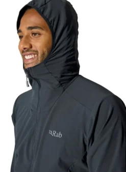 Rab Borealis Hoody Mens Beluga