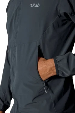 Rab Borealis Hoody Mens Beluga