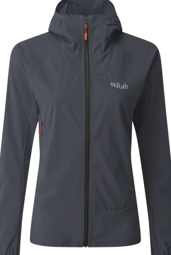 Rab Borealis naisten ulkoilutakki, Beluga