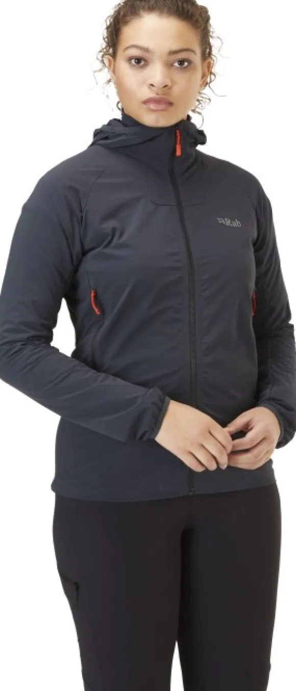 Rab Borealis naisten ulkoilutakki, Beluga