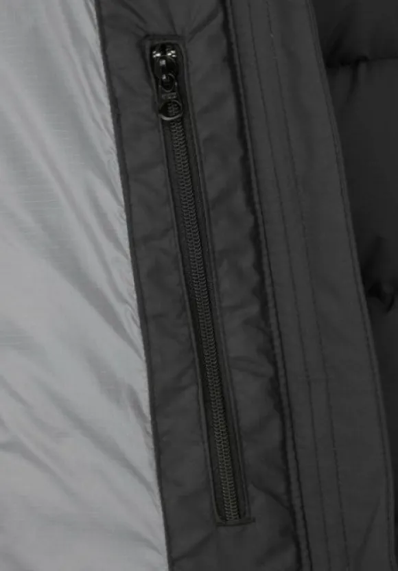 Rab Deep Cover Parka naisten untuvatakki, musta