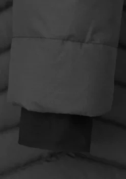 Rab Deep Cover Parka naisten untuvatakki, musta