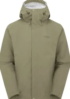 Rab Firewall Jacket Mens Light Khaki